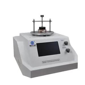 Skz1061c 130c Warmhoudplaatmethode Hars Grafiet Warmtegeleidingsapparaat Tps Thermische Geleidbaarheidsmeter