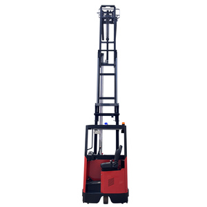 Chariot élévateur électrique à conducteur assis NOELIFT <span class=keywords><strong>TFZ</strong></span> à freinage sur toutes les roues, 2,5 t, 9 m, autonomie de batterie longue durée, batterie lithium-ion, déplaceur latéral hydraulique - Product Image 5