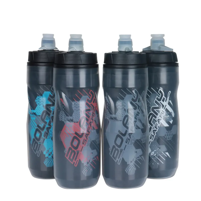 Mountain Bike Double Water Bottle Bicycle Outdoor Riding Supplies Sports Water Bottle