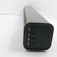 Meilleur 3D entourant Portable Sans Fil Système de barre de Son Pour La TÉLÉVISION Avec Subwoofer Filaire