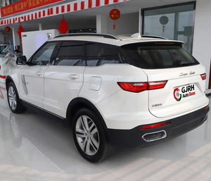 Véhicule d'occasion en promotion : Zotye T700 2018, 1.8T essence, 5 portes, 5 places, SUV, conduite à gauche, toit ouvrant, faible kilométrage, haute performance - Product Image 5