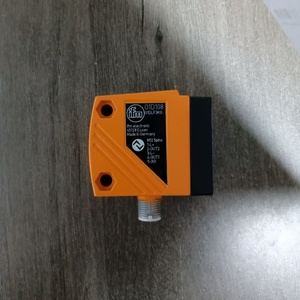 <span class=keywords><strong>Capteur</strong></span> de distance laser IFM O1D100, portée 10m, suppression de l'arrière-plan, <span class=keywords><strong>IO</strong></span>-Link PNP 4-20mA/0-10V - Product Image 4