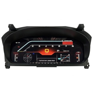 Tablero de Instrumentos Digital para Honda Civic CRV 1996-2001, Pantalla LCD, Velocímetro, Cabina Virtual - Product Image 1