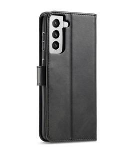 Funda de cuero PU para teléfono, cartera de negocios de alta calidad para <span class=keywords><strong>iPhone</strong></span> 13/ 13 PRO /12 pro <span class=keywords><strong>max</strong></span>, bolsa magnética fuerte - Product Image 2