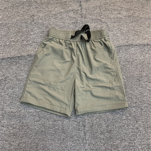 Custom vita alta Utility tasca Twill in Nylon pista in poliestere frangivento due pezzi con cerniera <span class=keywords><strong>Cargo</strong></span> Shorts rimovibili per gli uomini - Product Image 3