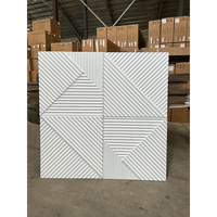 Panneau mural en pierre PU 3D, imitation pierre, léger, imperméable, ignifuge, panneau en polyuréthane pour mur extérieur et intérieur