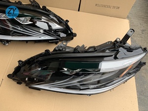 สำหรับการจัดส่งด่วน เหมาะสำหรับไฟหน้า <span class=keywords><strong>Lexus</strong></span> ปี 2018-2020 ไฟหน้าสำหรับรถยนต์ <span class=keywords><strong>Ls300</strong></span> ระบบไฟส่องสว่างอัตโนมัติ - Product Image 6