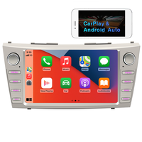 Système de navigation vidéo GPS pour voiture Android avec Carplay, Android Auto, Mirror Link, autoradio, unité principale pour Toyota Camry 2004