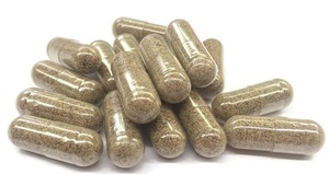 Cápsulas de Recuperación Muscular con Mezcla Adaptógena de Hongos y Extracto de Cáñamo CBG Novaloa, Venta al por Mayor a Granel, Cultivo Artificial Francés, Blanco - Product Image 2