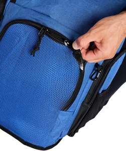 Sac à dos de sport de plein air léger, durable, imperméable, pour la randonnée, le triathlon, avec système de transport par bretelles - Product Image 5