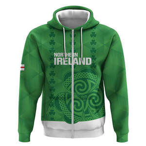 Ireland Western Fire Dragon Motif Game of Thrones Full Print Totem giacca con Zip felpa da uomo con cappuccio essenziale per i ragazzi - Product Image 4