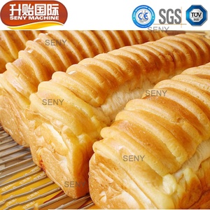 Línea <span class=keywords><strong>de</strong></span> Producción Automática <span class=keywords><strong>de</strong></span> Pan Tostado SY-860, Totalmente en Acero Inoxidable 304 - Product Image 5