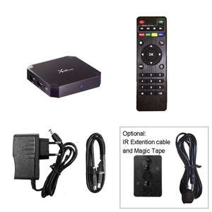 W 2026 Hot Sell X96 STB Smart <b>TV</b> <b>Android</b> 4K Streaming Set-top <b>TV</b> <b>Box</b> USA Canada France - Product Image 5