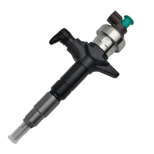 Dieselmotor-Injektor 095000-6100 095000 6100 Common-Rail-Injektor 8-98055862-0 8980558620 - Product Image 1