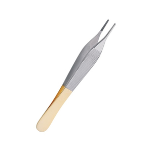 คีมผ่าตัดแบบโค้งและแบบตรง คุณภาพดีที่สุด คีมห้ามเลือดสำหรับการผ่าตัด - Product Image 6