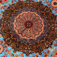 76x120cm tapis turcs tisserands persans musulman prient prix tapis en soie personnalisé
