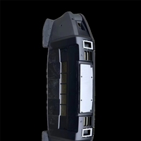 Pièces OEM BYD Leopard 5 2023-2025 : Ensemble d'accessoires neufs (pare-chocs, phares, jantes, amortisseurs, plaquettes de frein)
