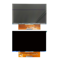 Écran LCD monochrome 7,6 pouces 4K 4098x2560 MIPI 8 voies Module d'affichage pour imprimante 3D Anycubic Photon M3