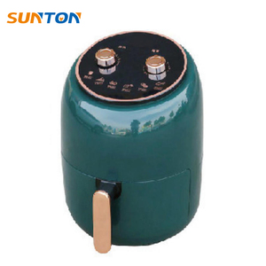 Freidora de Aire Digital Inteligente Comercial SUNTON de 1500W, Antiadherente, 5.5L, Multifuncional, con Pantalla LCD, Venta al por Mayor de Fábrica - Product Image 3