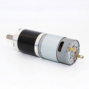 28MM 385 <strong>24V</strong> Planetary Gearbox Miniature <strong>DC</strong> Reduction <strong>Motor</strong> Speed Regulation Low Noise Small <strong>Motor</strong> - Product Image 4