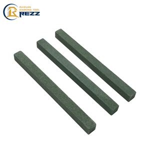 عصا شحذ حجر زيتي حجري مربعًا من REZZ عالية الدقة مع الشطب - Product Image 2