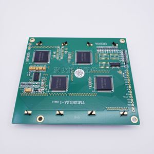 หน้าจอ LCD รถขุดโคเบลโก้ SK100 120 200 ชุดแผงหน้าปัดแสดงผลแบบ 5 ชิ้น - Product Image 3
