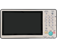 Pour Canon copieur remanufacturé IR C5560 C5550 5540 5535 LCD panneau de commande écran tactile