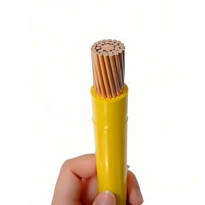 Thhn cáp dây Philippines Kích thước Nhà cung cấp AWG 1awg 2awg 4awg 6awg 8awg 10awg 12AWG 14awg Đồng Nylon thhn dây điện - Product Image 3