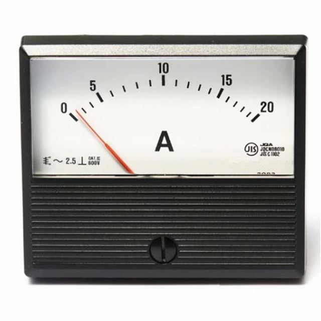 DN96A31 Voltage/current Panel Meter
