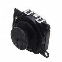 Pièces de rechange pour la réparation, bouton de joystick 3D pour PSP 2000, stick de commande analogique 3D