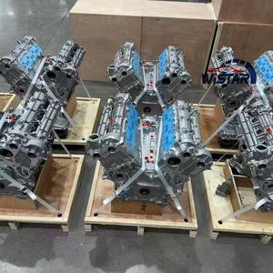 Moteur en promotion 3.0 V6 OM642.940 OM642 642,940 A6420103302 pour <span class=keywords><strong>Mercedes</strong></span> Classe M W164 <span class=keywords><strong>ML</strong></span> - Product Image 5