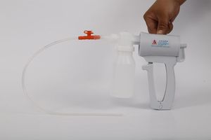 Giảm Giá Tốt Cho Nhà Máy Bán Buôn Bộ Phận Hút Thủ Công Chất Lượng Cao Thiết Bị Hút Đờm Máy Hút ĐờM - Product Image 2