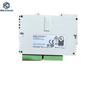 ข้อเสนอสุดพิเศษ DVP16SP11T DVP08SP11T DVP24SP11T DVP32SP11T โมดูลขยาย IO อุตสาหกรรม ชุดควบคุมสัญญาณ PLC สำหรับระบบอัตโนมัติ - Product Image 1