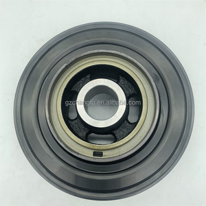 Puleggia Albero Motore BM5Z6312A BM5G6B319CB BM5G6B319BC BM5G6B319BC 1718502 per <span class=keywords><strong>Ford</strong></span> <span class=keywords><strong>Focus</strong></span> Mondeo <span class=keywords><strong>1.5</strong></span> Kuga 1.6 Transit - Product Image 3