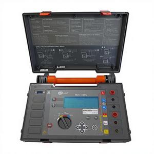 Testeur de résistance de boucle à courant élevé et à court-circuit SONEL MZC-310S (mesure d'impédance de défaut) – Fabrication chinoise - Product Image 1