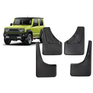 Garde-boue avant et arrière pour <span class=keywords><strong>Suzuki</strong></span> Jimny 2019 - <span class=keywords><strong>2021</strong></span> - Product Image 3