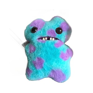 ตุ๊กตาสัตว์ประหลาดฟันขี้ขลาด Fuggler22Cm น่าเกลียดน่ารักตลกตุ๊กตาแรงบันดาลใจจากขุมทรัพย์แช่แข็ง22ซม. - Product Image 5