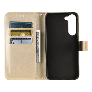 Đối với Samsung S25 S24 S23 siêu điện thoại di động Phụ kiện dây đeo ví khe cắm thẻ da trường hợp Đối với Samsung S24 S23 S22 - Product Image 5