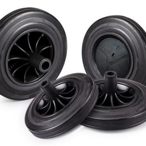 Ruedas de Plástico Duraderas de Alta Calidad para Equipaje, Moldeo por Inyección, Tamaño Personalizado, Directamente de Fábrica - Product Image 2