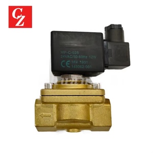 โซลินอยด์วาล์วใหม่ 1089064103 =SCXE210D095 สำหรับเครื่องอัดอากาศแบบสกรูของแอตลาส คอปโก้ - Product Image 3