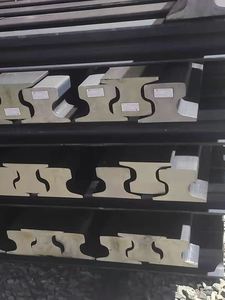 <span class=keywords><strong>Din536</strong></span> loại tiêu chuẩn A100 A120 <span class=keywords><strong>A150</strong></span> cần cẩu đường sắt u71mn đường sắt thép - Product Image 3