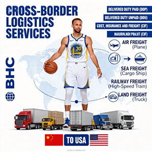 Servicio de Entrega Puerta a Puerta DDP, Transporte Marítimo LCL + Express, Seguro para Envíos a EE. UU., <span class=keywords><strong>China</strong></span>/EE. UU./Polonia/México, 9-30 Días - Product Image 6