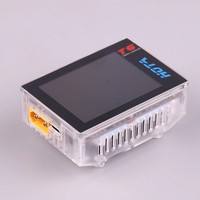 Chargeur d'équilibrage intelligent haute puissance 300W pour batterie lithium HOTA T6, 6S, 5A, pour drone FPV, chinois/anglais, LiPo