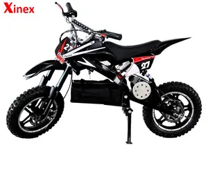 Bicicleta Eléctrica dirt bike pit, certificado CE, superventas