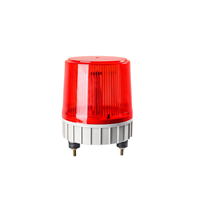 Feux de signalisation stroboscopiques LED pour chariot élévateur, feux d'avertissement d'arc de sécurité LED pour équipement routier