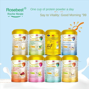ผงแคลเซียมเวย์โปรตีนอาหารเสริมสำหรับผู้ใหญ่หญิงตั้งครรภ์ - Product Image 3