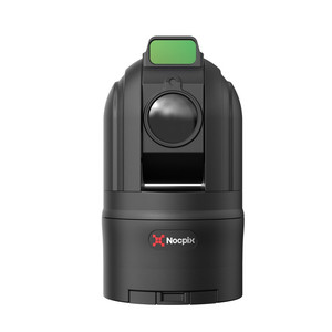 Nocpix M6t25s Vehicle <b>Mounted</b> Thermal PTZ Boasts 2300m Detection, 590m Recognition, 290m Identification - Product Image 2