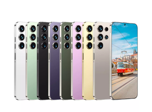 Smartphone 5G S26 Ultra 2026 Nuovo Modello ad Alta <span class=keywords><strong>Definizione</strong></span>, Popolare, Sbloccato Globalmente, Android 13, Batteria 6800mAh, <span class=keywords><strong>Telefono</strong></span> da Gaming, Fotocamera 108MP, Versione Inglese - Product Image 6