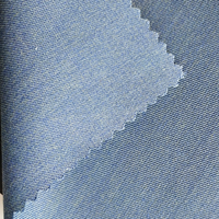 Tissu Nomex Ripstop FR - Ignifuge intrinsèque, imperméable, pour les vêtements de travail des pompiers et les combinaisons, vestes et blousons pour l'industrie automobile