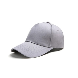 Vente en gros spot personnalisé Casquette de baseball universelle en coton style sport pour voyage couleur unie non structurée Sunshine - Product Image 3